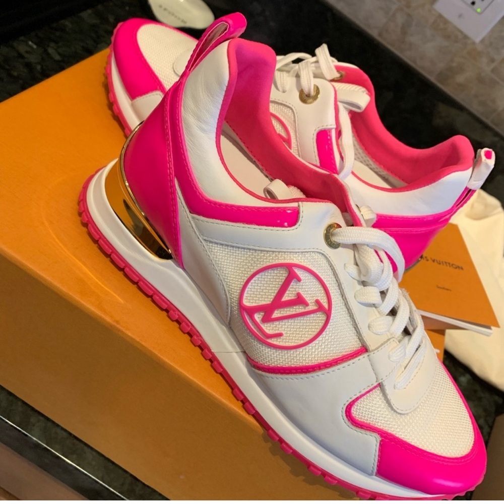 Louis Vuitton Runaway Sneakers